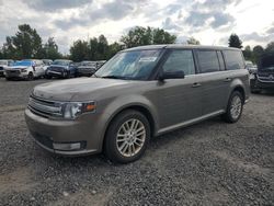 Ford salvage cars for sale: 2013 Ford Flex SEL