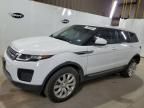 2018 Land Rover Range Rover Evoque SE