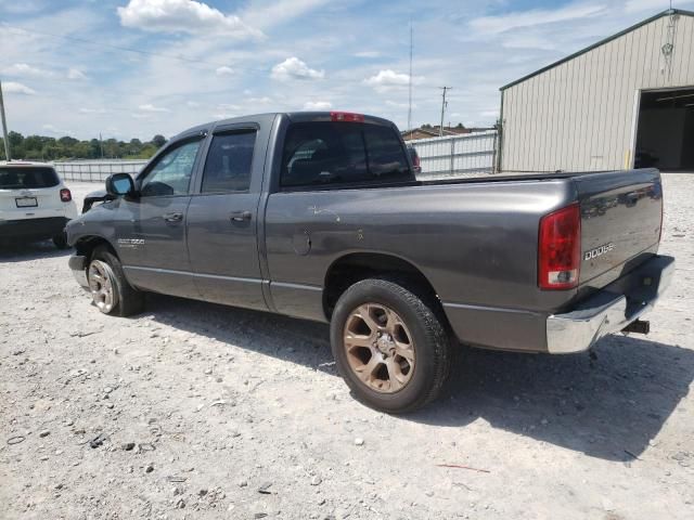 2004 Dodge RAM 1500 ST