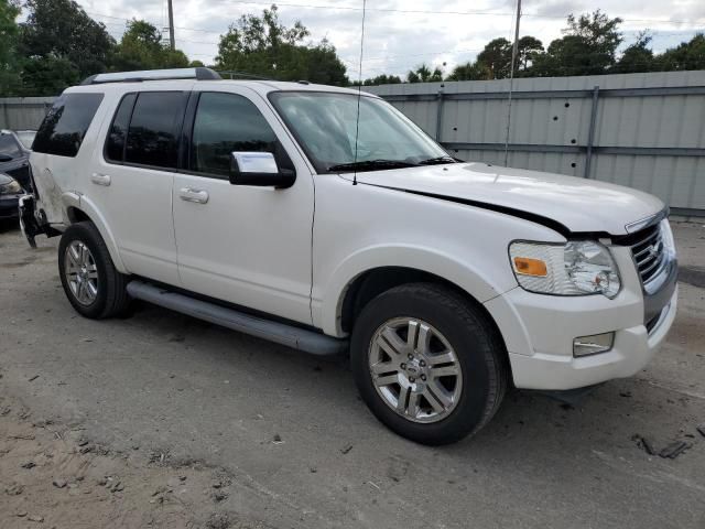 2010 Ford Explorer Limited