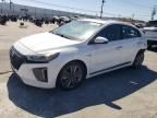 2018 Hyundai Ioniq Limited