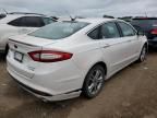 2016 Ford Fusion Titanium HEV