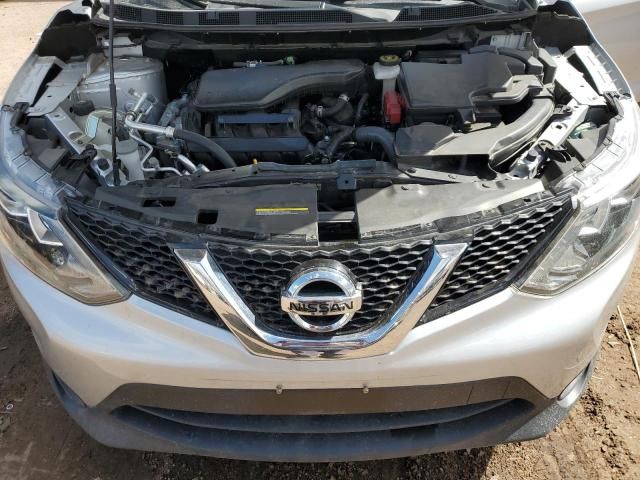 2017 Nissan Rogue Sport S