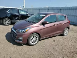 Vehiculos salvage en venta de Copart Greenwood, NE: 2019 Chevrolet Spark 1LT