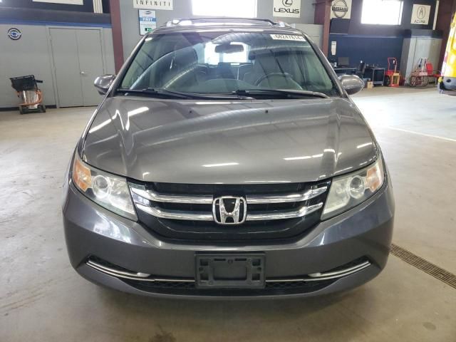 2015 Honda Odyssey EXL