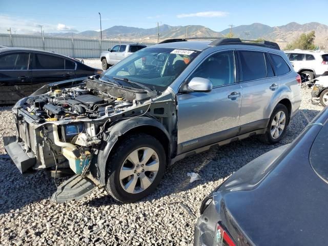 2012 Subaru Outback 2.5I Premium