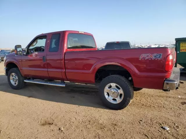 2015 Ford F250 Super Duty