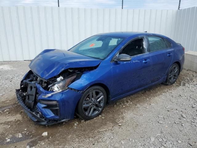 2020 KIA Forte GT Line