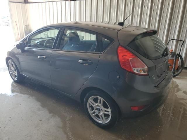 2018 Ford Fiesta SE