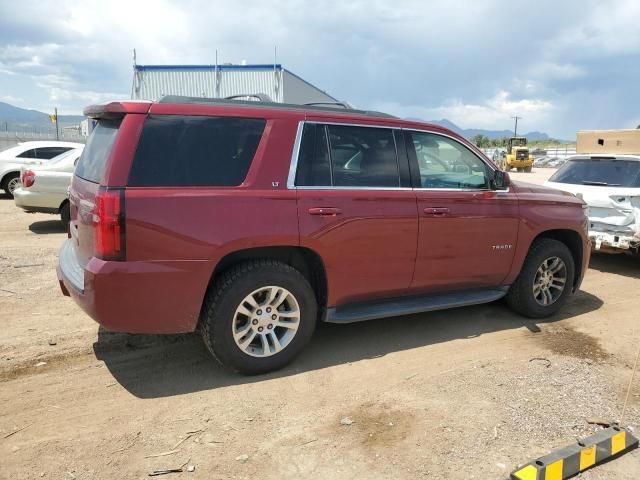 2016 Chevrolet Tahoe K1500 LT