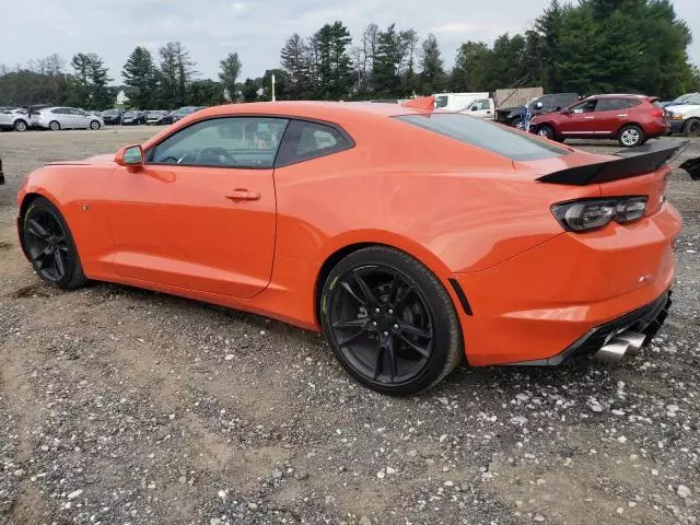 2019 Chevrolet Camaro LS