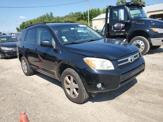 2008 Toyota Rav4 Limited