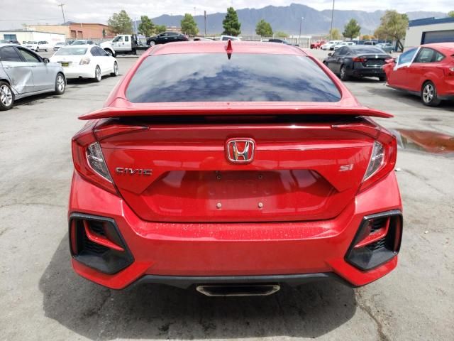 2020 Honda Civic SI