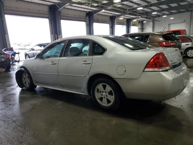 2011 Chevrolet Impala LT