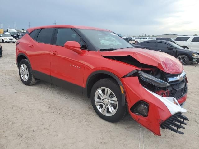 2021 Chevrolet Blazer 2LT