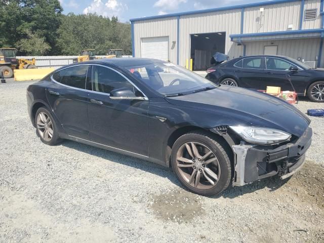 2013 Tesla Model S