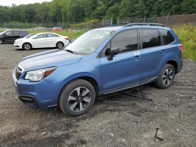 2017 Subaru Forester 2.5I