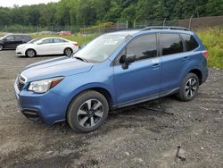 Subaru salvage cars for sale: 2017 Subaru Forester 2.5I