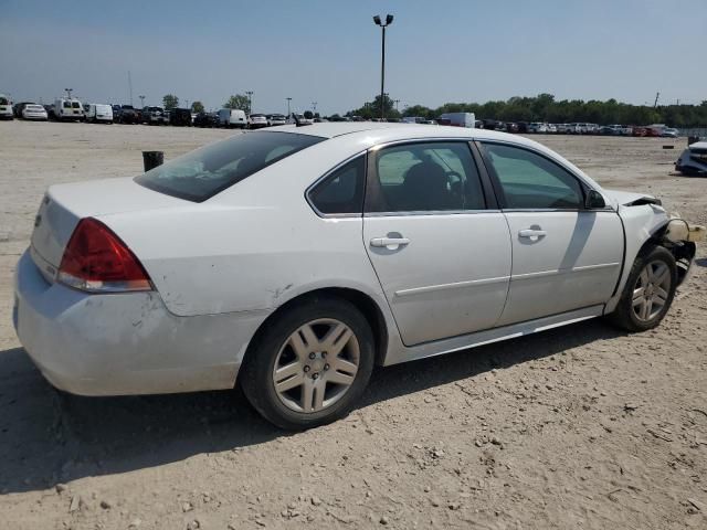 2014 Chevrolet Impala Limited LT