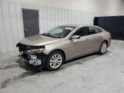 Salvage cars for sale at New Orleans, LA auction: 2023 Chevrolet Malibu LT