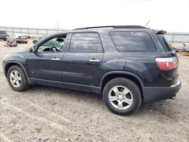 2009 GMC Acadia SLE