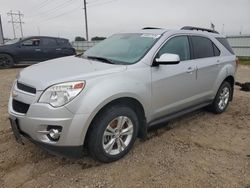 Carros dañados por inundaciones a la venta en subasta: 2013 Chevrolet Equinox LT