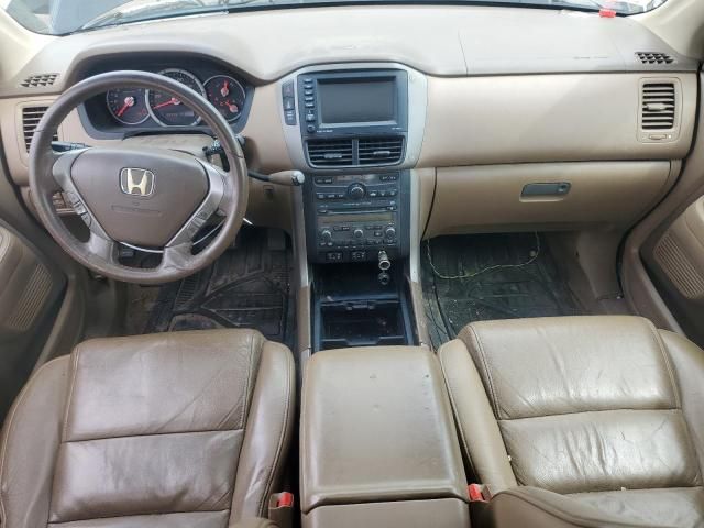 2008 Honda Pilot EXL