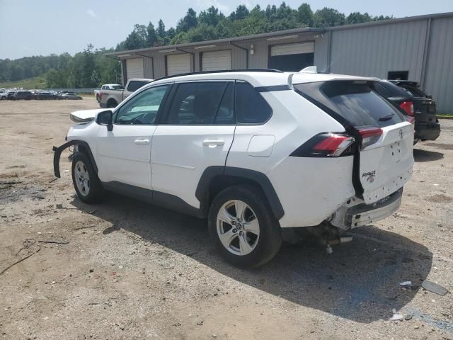 2019 Toyota Rav4 XLE