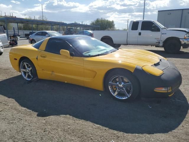 2004 Chevrolet Corvette