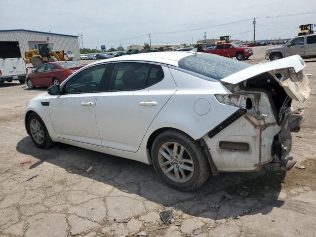 2011 KIA Optima LX