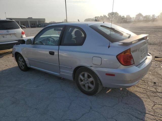 2004 Hyundai Accent GL