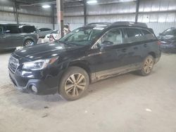 Subaru Vehiculos salvage en venta: 2019 Subaru Outback 2.5I Limited