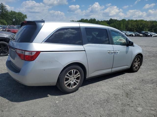 2011 Honda Odyssey EXL