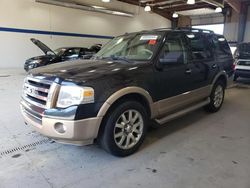 Salvage cars for sale at Sandston, VA auction: 2011 Ford Expedition XLT