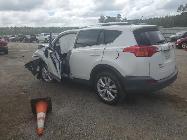 2014 Toyota Rav4 Limited