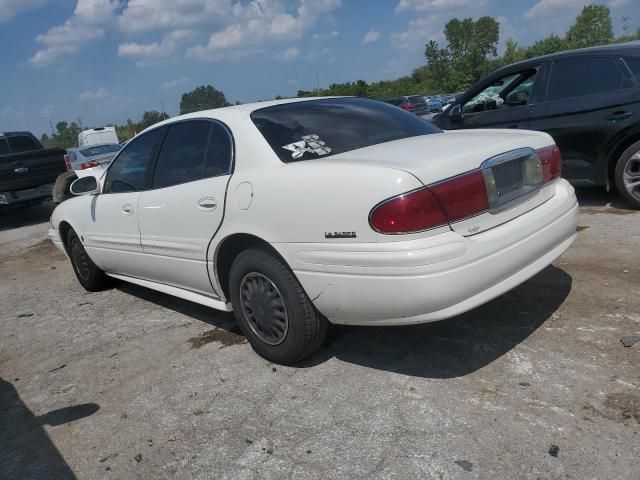 2002 Buick Lesabre Custom