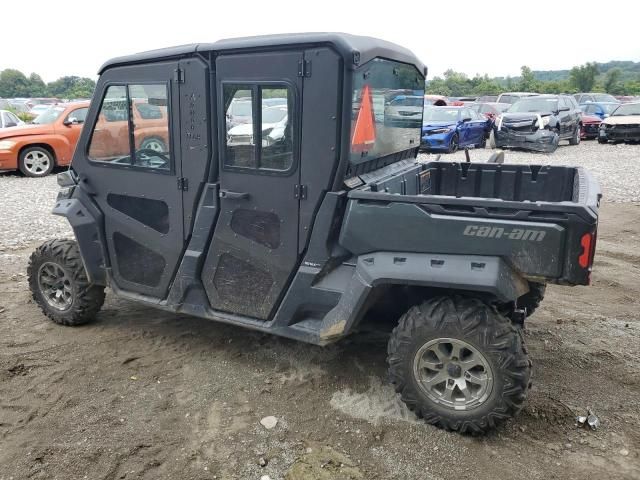 2021 Can-Am Defender Max Lone Star HD10