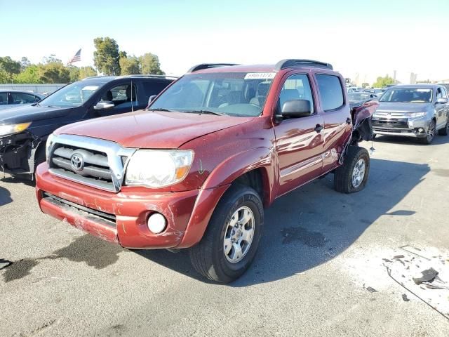 2005 Toyota Tacoma Double Cab Prerunner