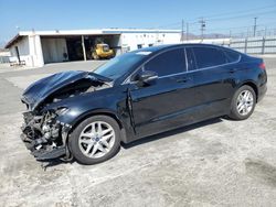 2016 Ford Fusion SE en venta en Sun Valley, CA