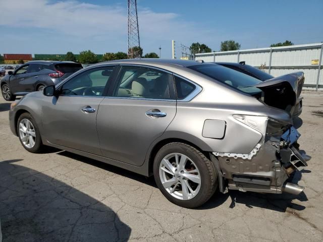 2014 Nissan Altima 2.5