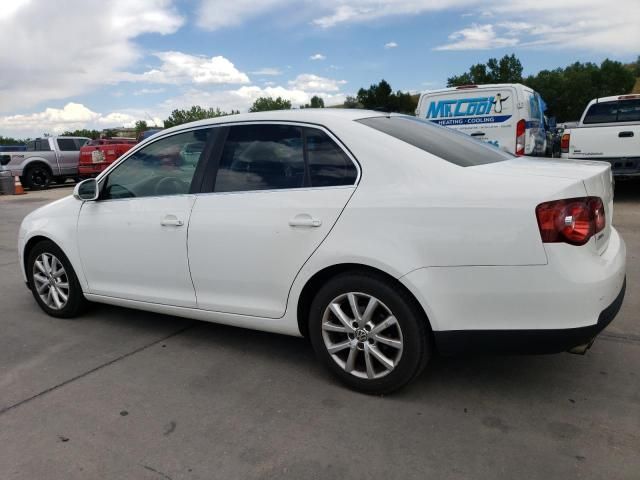 2010 Volkswagen Jetta SE