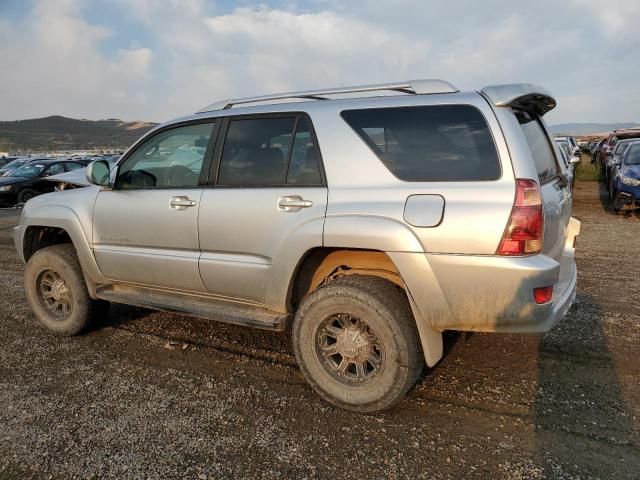 2005 Toyota 4runner SR5