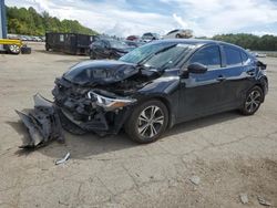 Salvage cars for sale at Shreveport, LA auction: 2022 Nissan Sentra SV