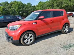 2019 KIA Soul en venta en Austell, GA