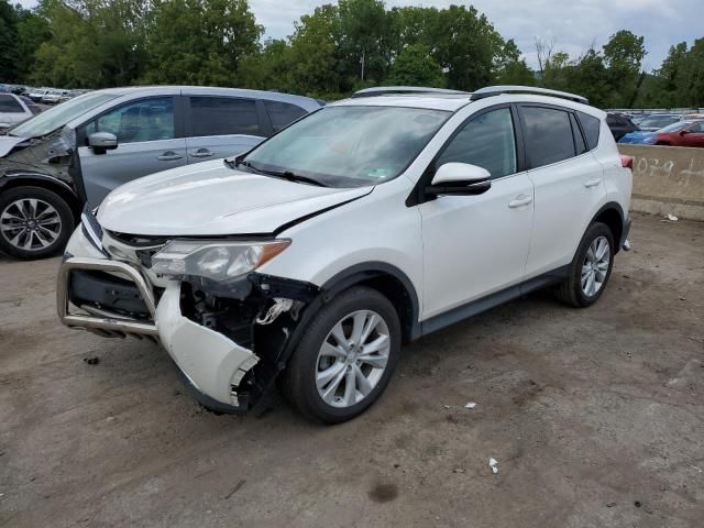 2013 Toyota Rav4 Limited