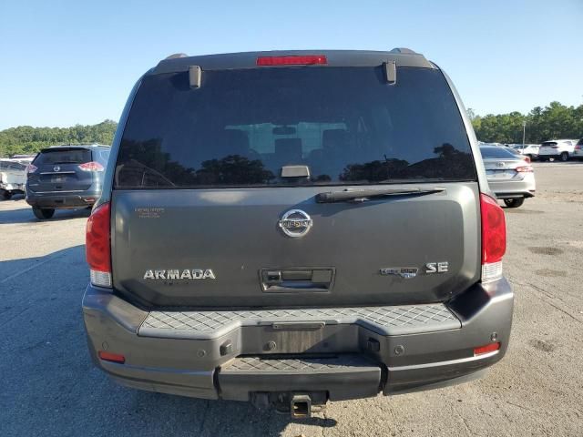 2009 Nissan Armada SE