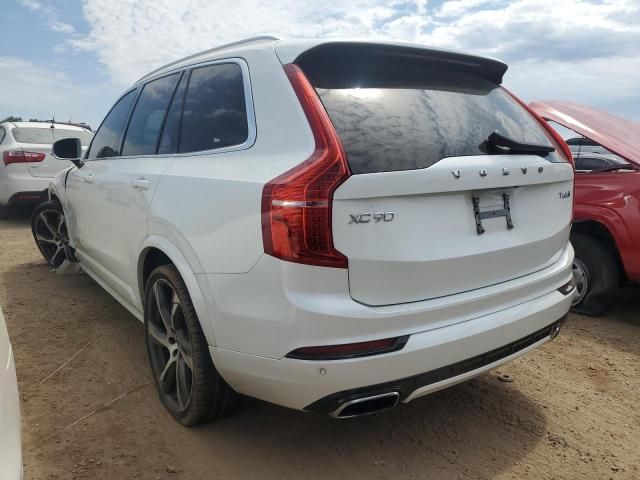 2019 Volvo XC90 T6 R-Design