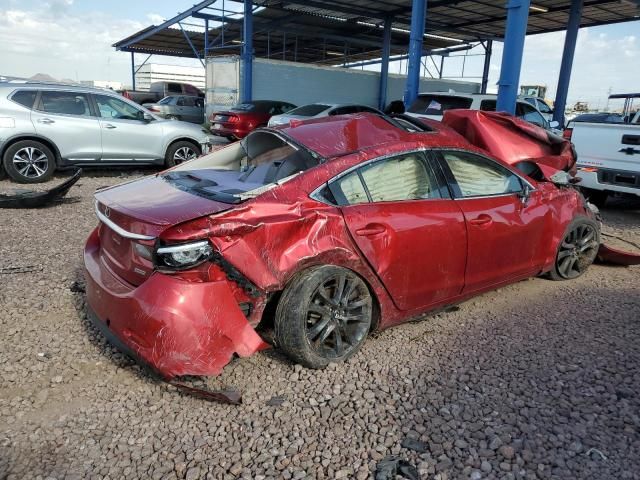 2016 Mazda 6 Grand Touring