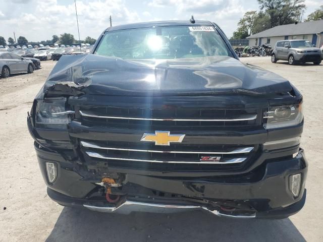 2018 Chevrolet Silverado K1500 LTZ