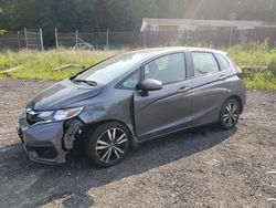 Honda fit ex Vehiculos salvage en venta: 2020 Honda FIT EX